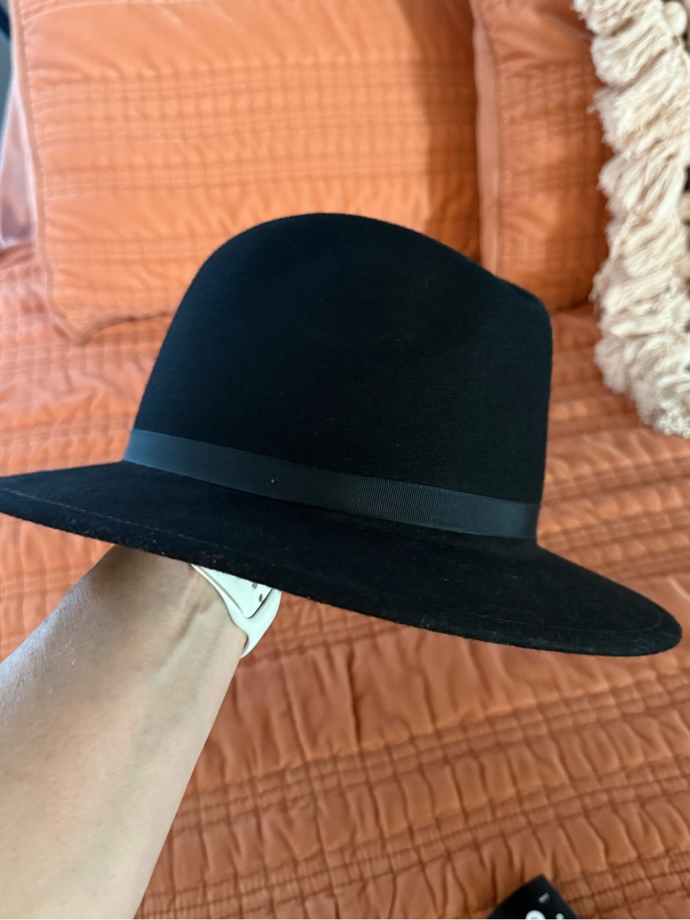 Wool fedora - Picture 2 of 8